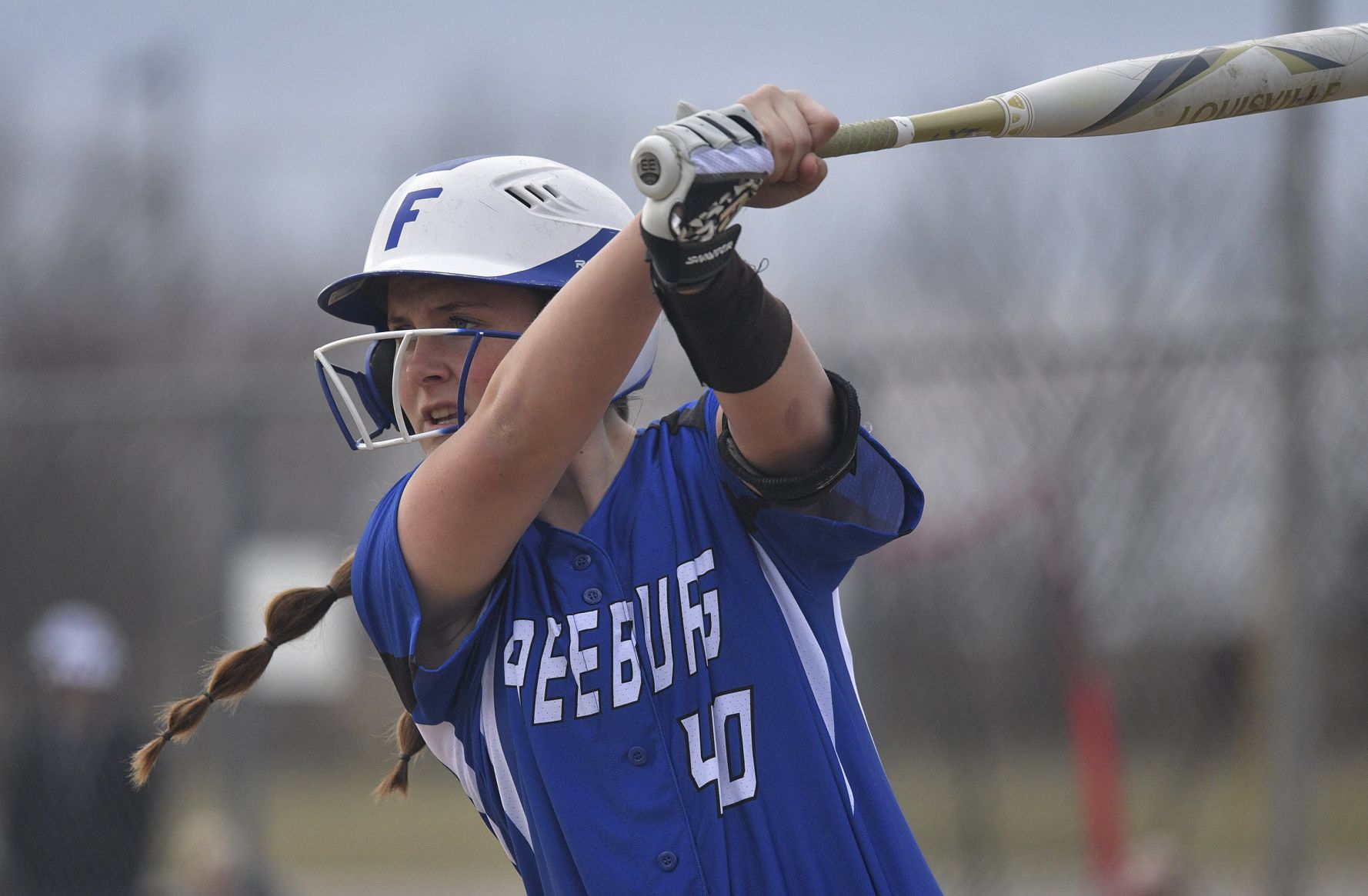 Freeburg vs Marissa softball